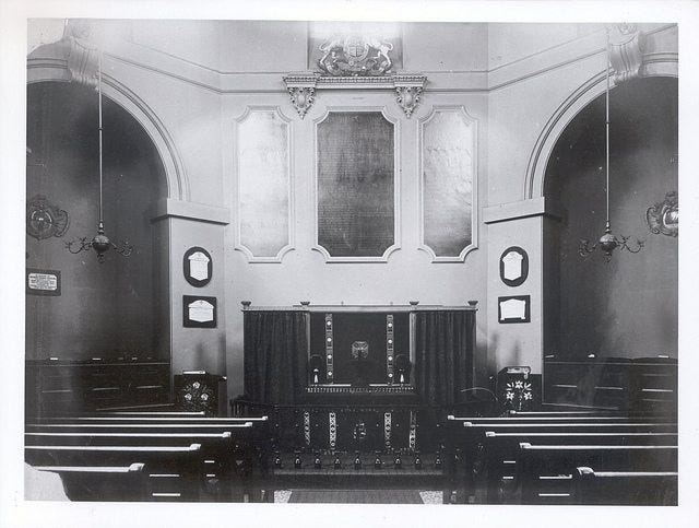 Bethlem Chapel via Flickr