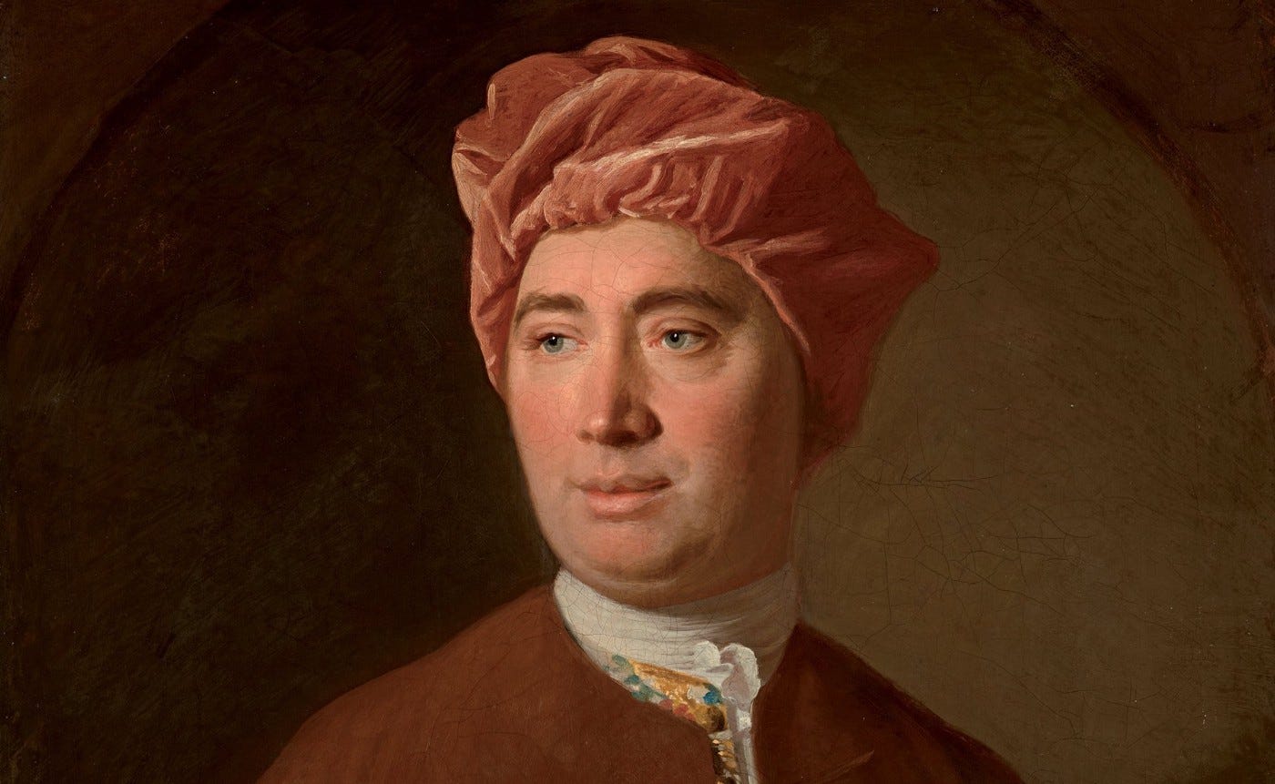 David Hume: Why You're Probably Wrong About Everything You Know | by Zat  Rana | Personal Growth | Medium