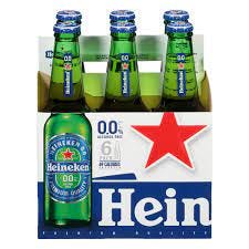Save on Heineken 0.0 Non-Alcoholic Beer - 6 pk Order Online Delivery | GIANT