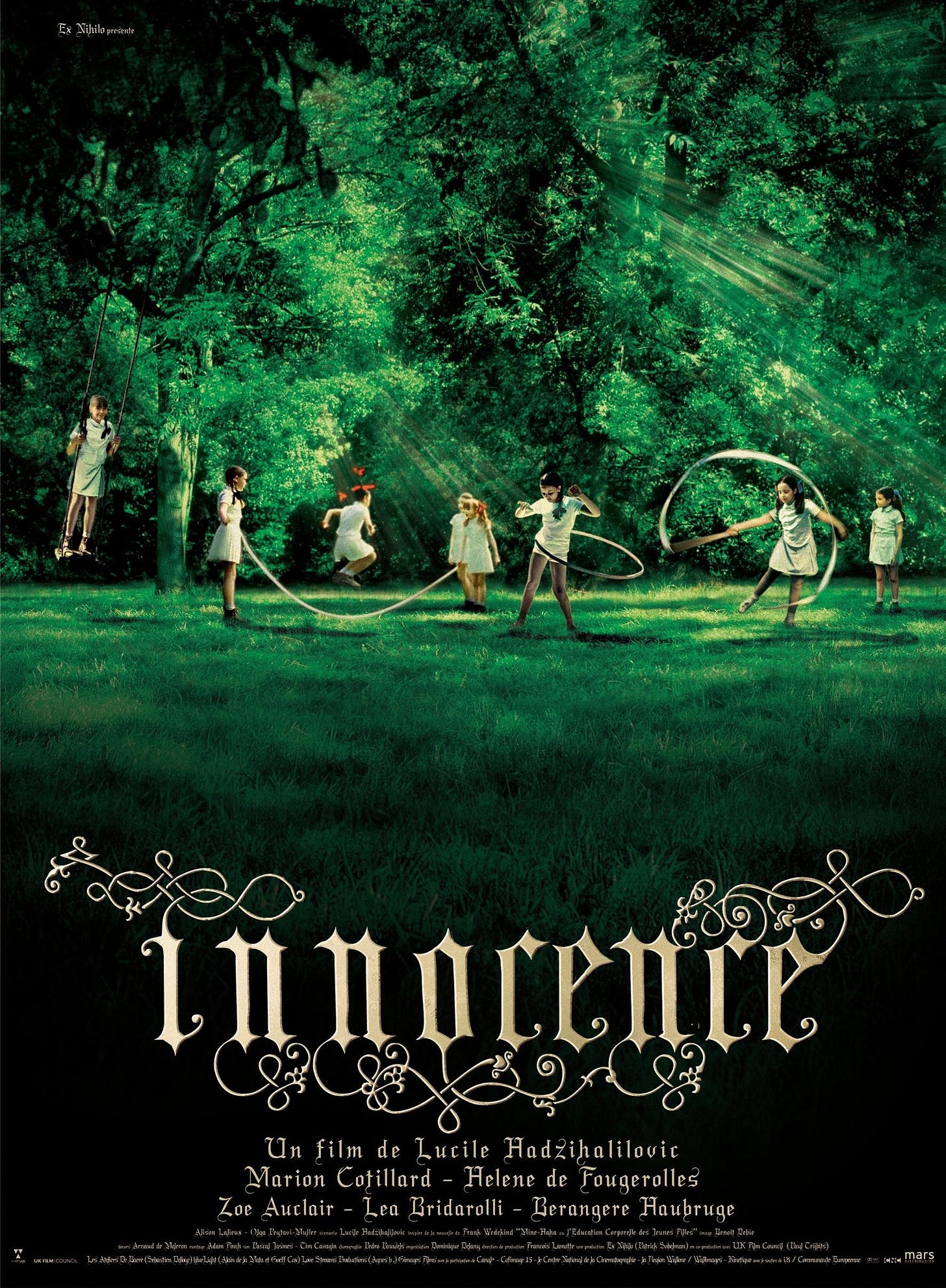 Innocence (2004) - IMDb