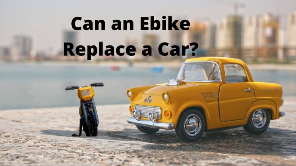 Can an E-Bike Replace a Car? – EbikesHQ.com