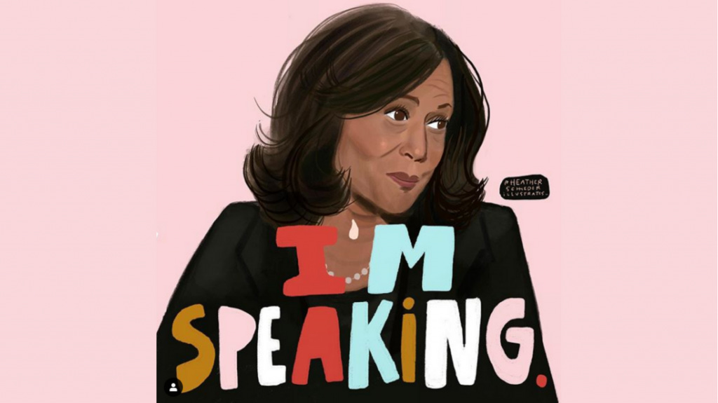 I'm Speaking” - La frase de Kamala Harris que marcó el VP debate | LATV