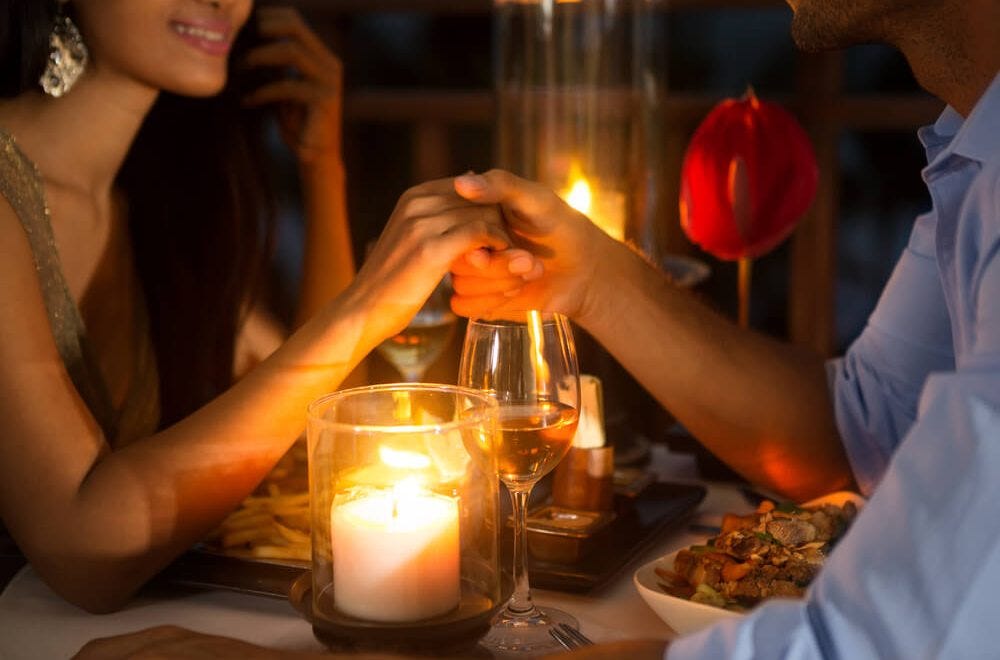 candle light dinner - Winni - Celebrate Relations