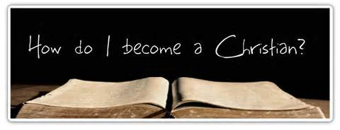 Becoming a Christian | Lincoln Park Church of Christ