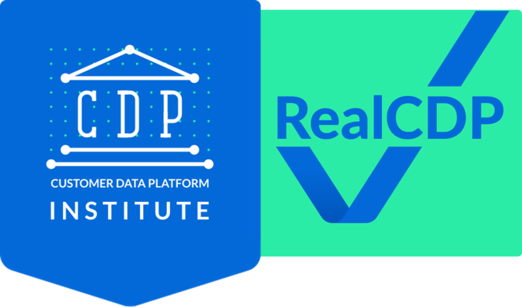 RealCDP: Customer Data Platform Certification Program - CDP Institute