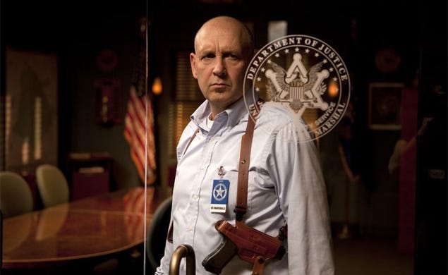 Justified actor Nick Searcy directing crowd-funded drama about notorious  ... / The Dissolve