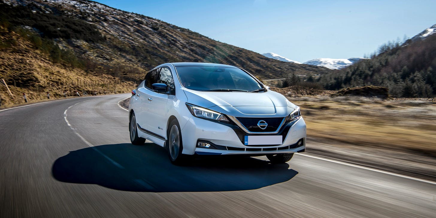 The best electric cars on sale | carwow