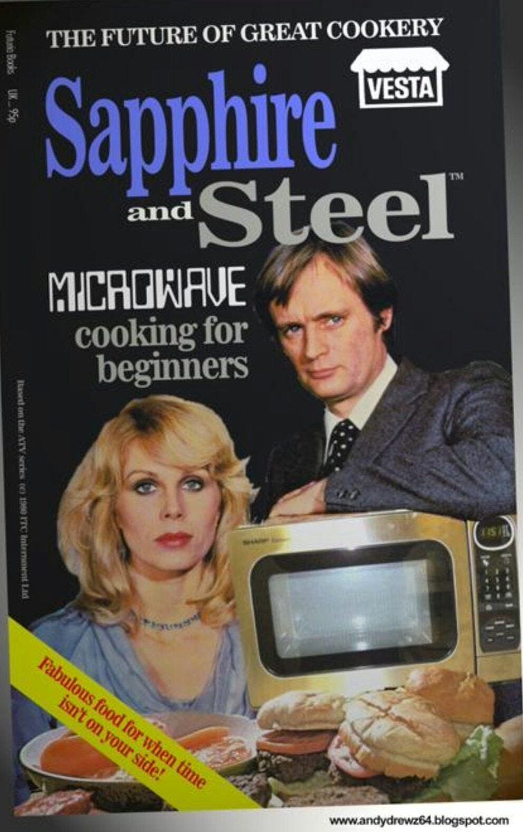 Twitter | Cooking for beginners, Microwave cooking, 70s food