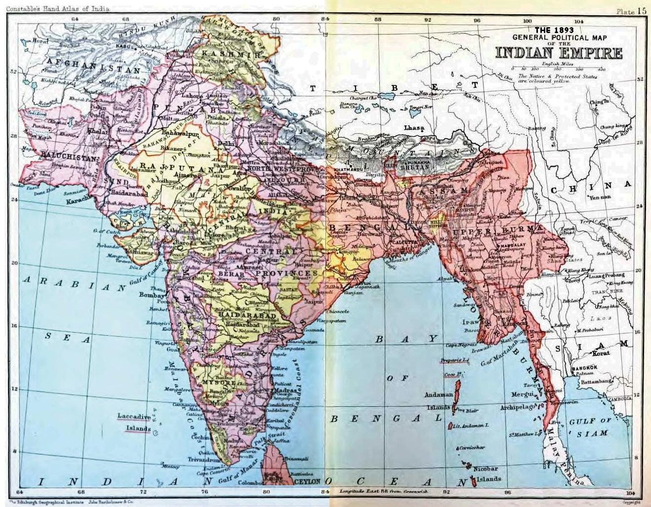 British Indian Empire