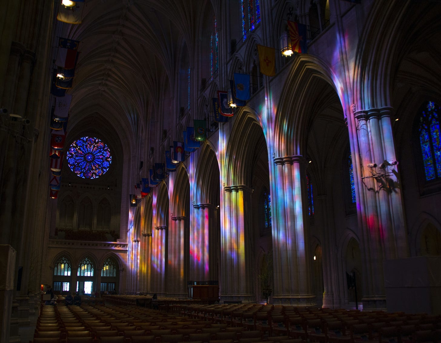 Viewfinders: Casting a colorful light on Washington, D.C. | Star Tribune