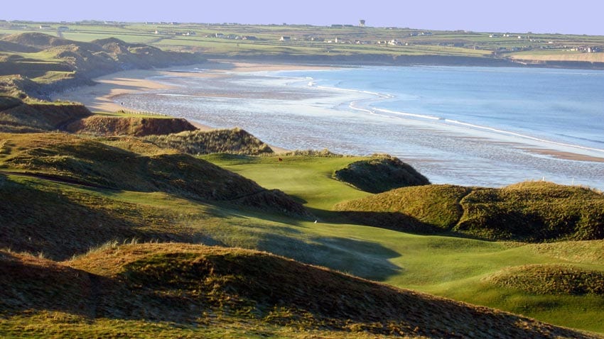 Ballybunion Golf Club Old Course, Ballybunion Ireland | Hidden Links Golf