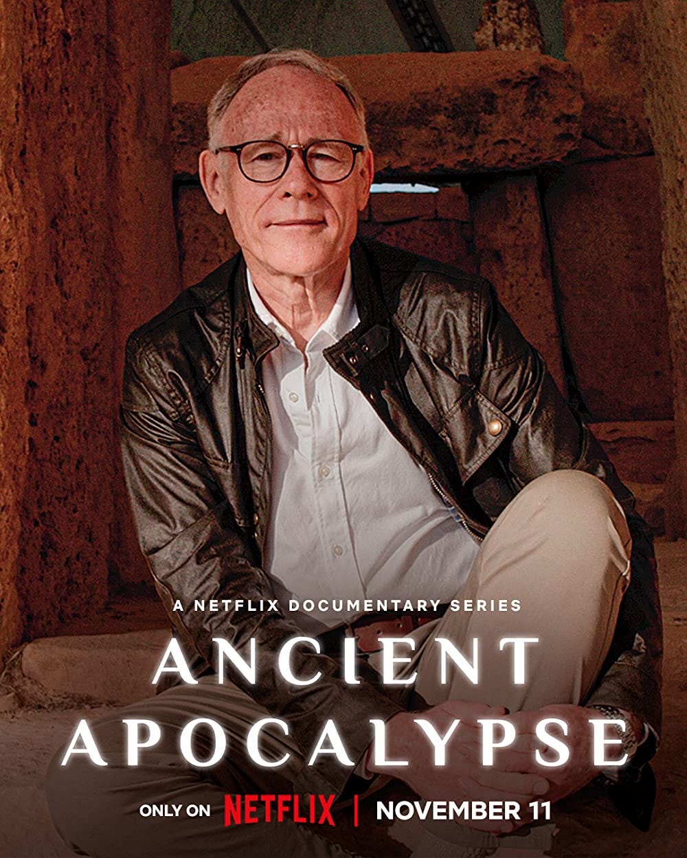 Ancient Apocalypse (TV Series 2022– ) - IMDb
