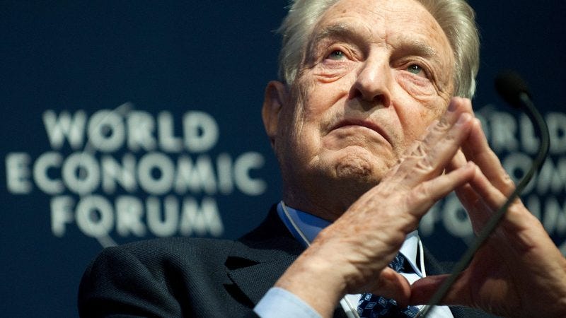 George Soros: Remarks delivered at the World Economic ...