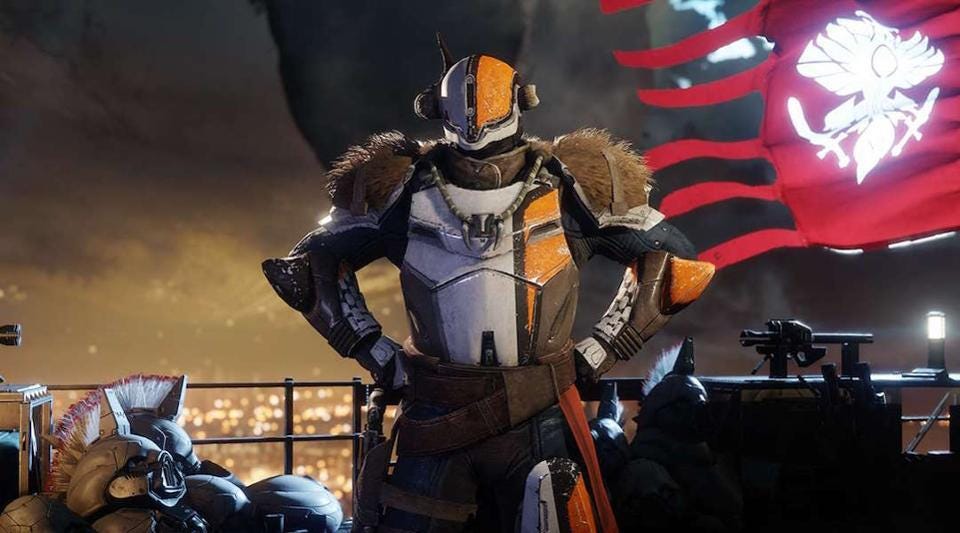 The Single Biggest Problem Facing The Crucible In 'Destiny 2'