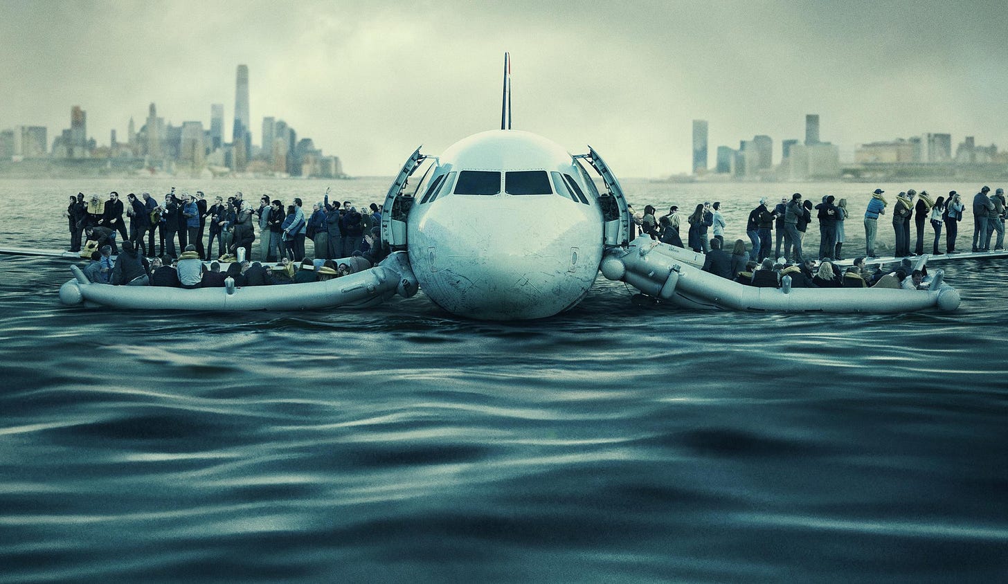 Movie Review - Sully - DelmarvaLife