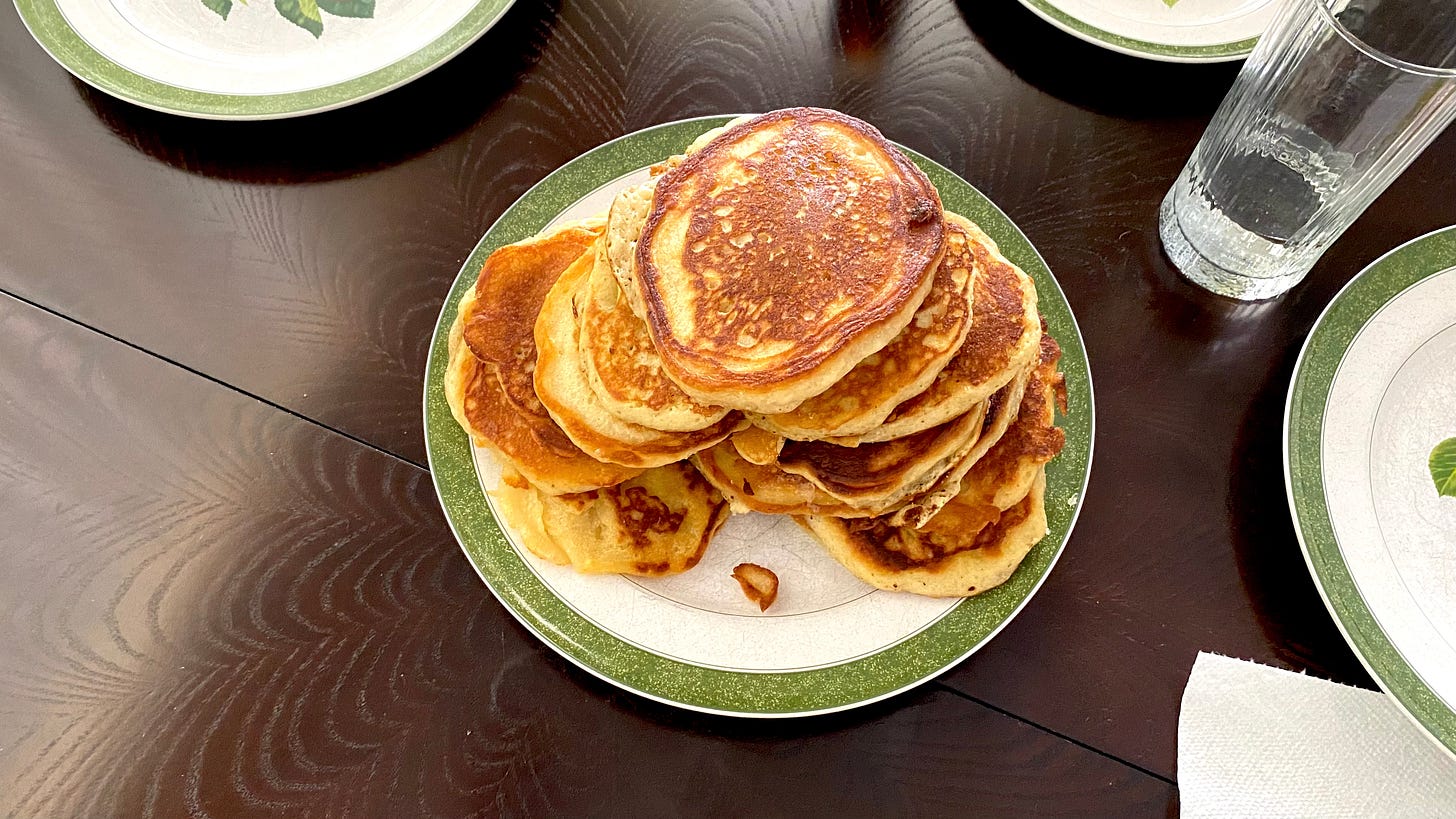 The pan for people who love crispy edges