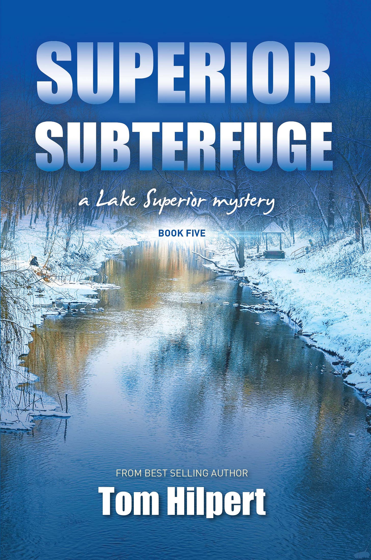 Superior Subterfuge Cover