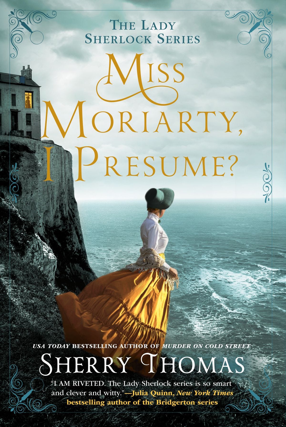 Miss Moriarty, I Presume? eBook by Sherry Thomas - 9780593200599 | Rakuten  Kobo United States