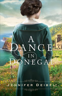 A Dance in Donegal|Jennifer Deibel