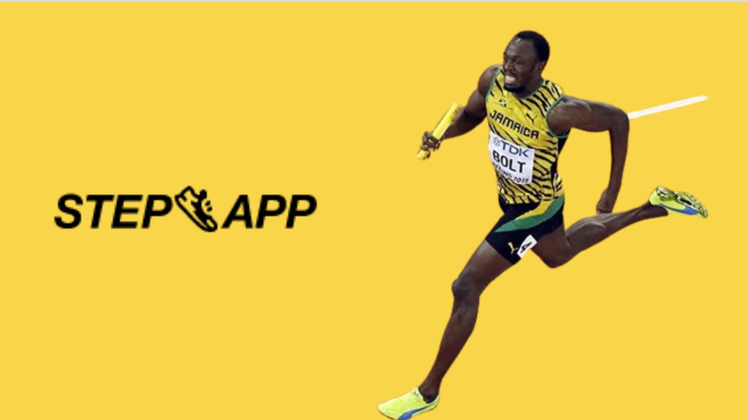 Usain Bolt Becomes Ambassador for Move-to-Earn NFT Fitness Platform Step  App – Cryptoflies: Crypto and NFT News