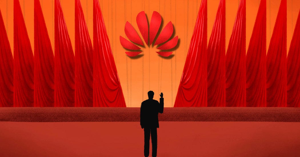 Image result for Huaweiâs Communist Culture Limits its Global Ambitions