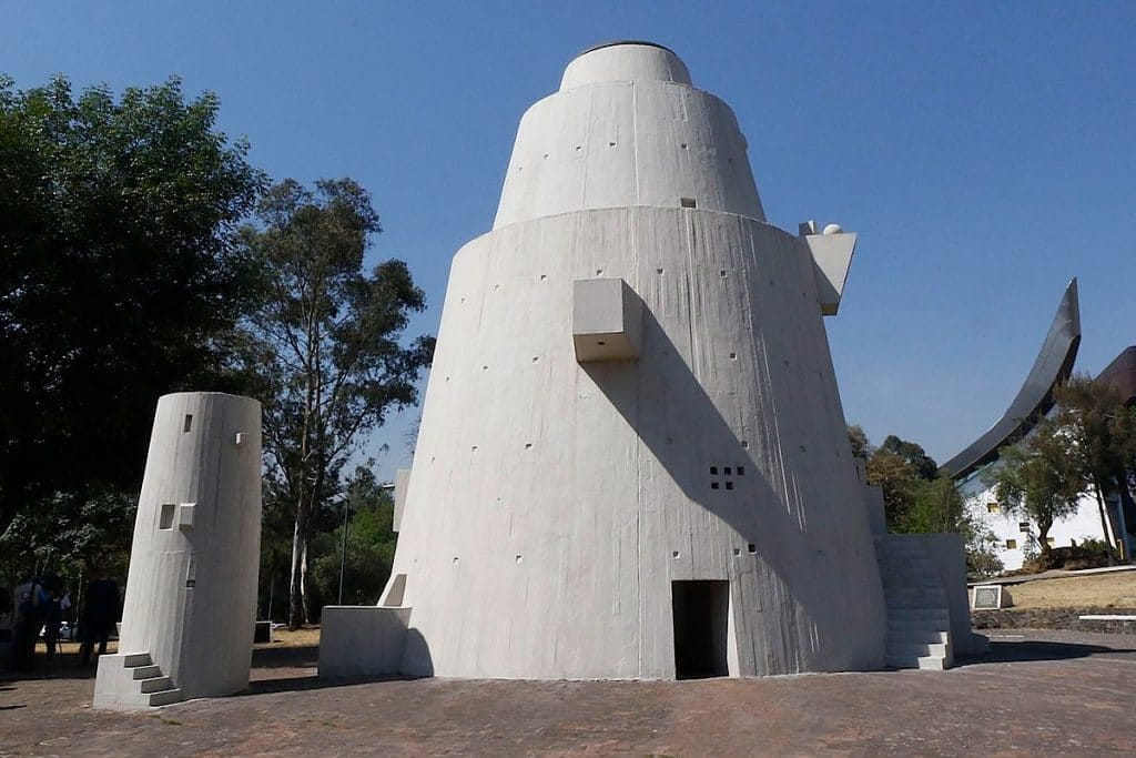 La historia detrás de la fotogénica Torre de los Vientos