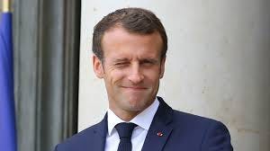 Emmanuel Macron Wallpapers - Top Free Emmanuel Macron Backgrounds -  WallpaperAccess