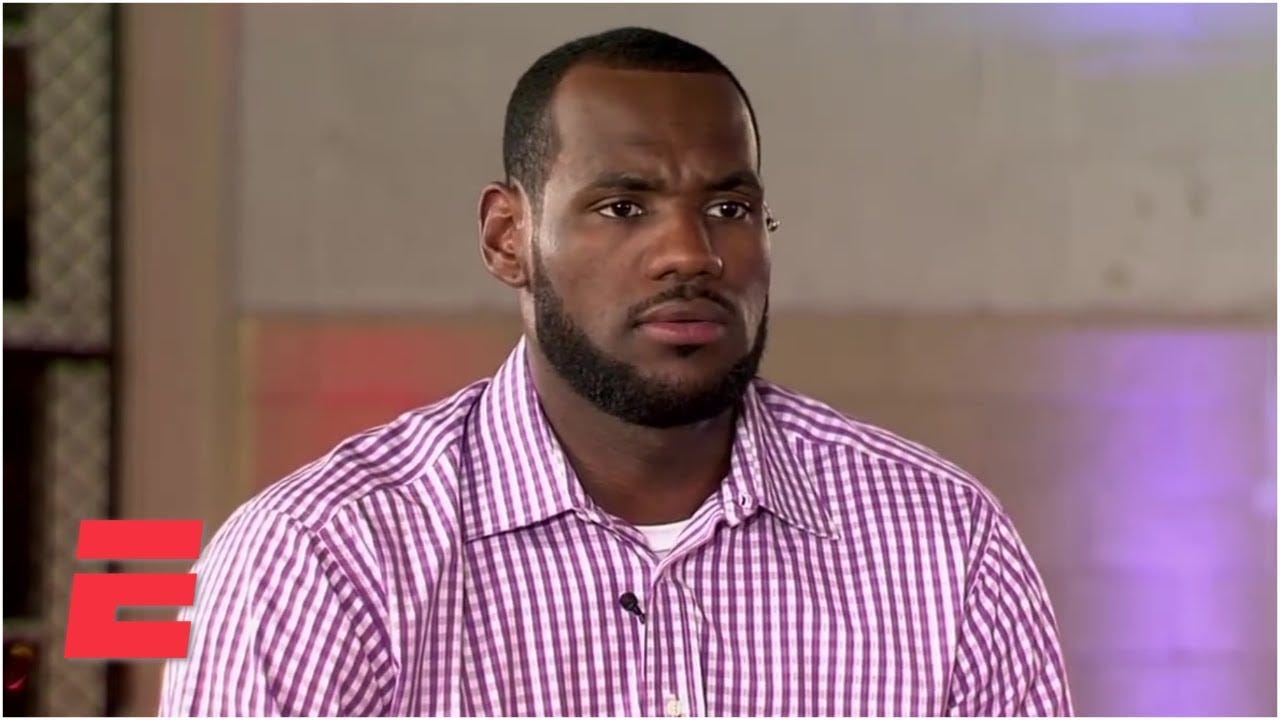 FULL] LeBron James&#39; &#39;The Decision&#39; (7/8/2010) | ESPN Archives - YouTube