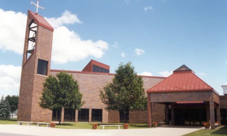 Cathedral of the Immaculate Conception   Crookston