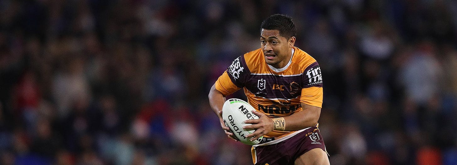 Anthony Milford to stay at fullback for beaten Broncos: Seibold - NRL