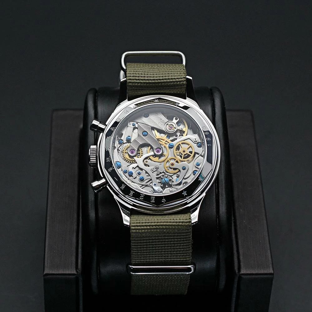 Seagull 1963 ST1901 Movement