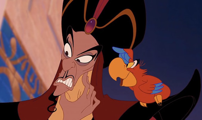 You Blew it, Jafar | Oh My Disney