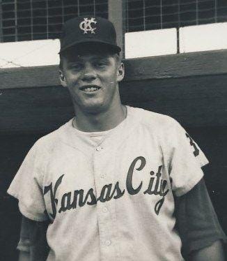 John Sanders, Kansas City Athletics