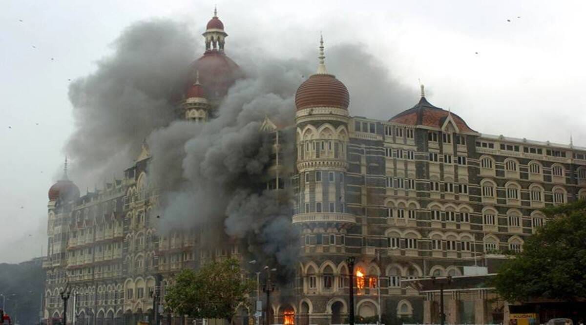 26/11 Mumbai terror attack: 10 photos that recount the horror | India News  News,The Indian Express