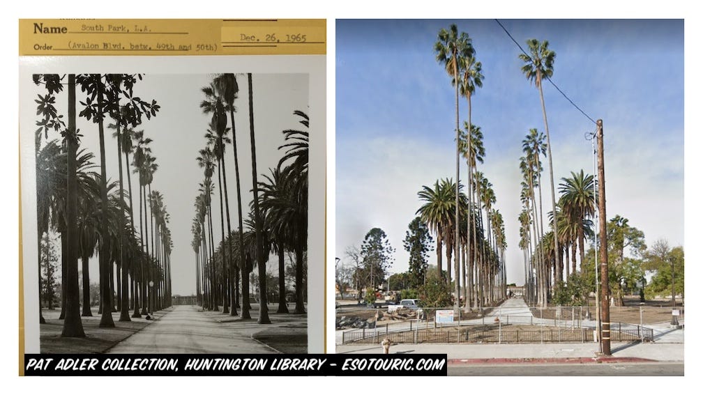 Why So Many Los Angeles Landmarks Are Turning 100 This Year - The