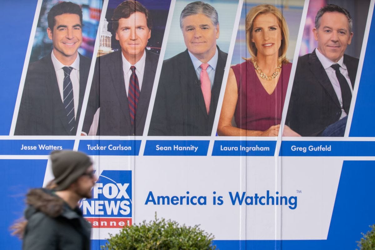 What If Fox News Viewers Watched CNN Instead? - Bloomberg