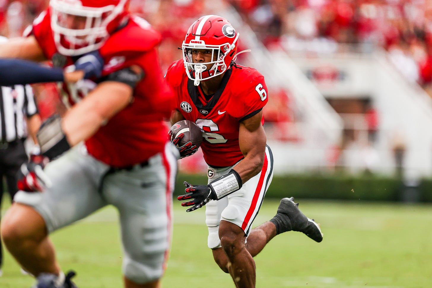Samford vs. Georgia (9/10/22) Samford vs. Georgia (9/10/22)