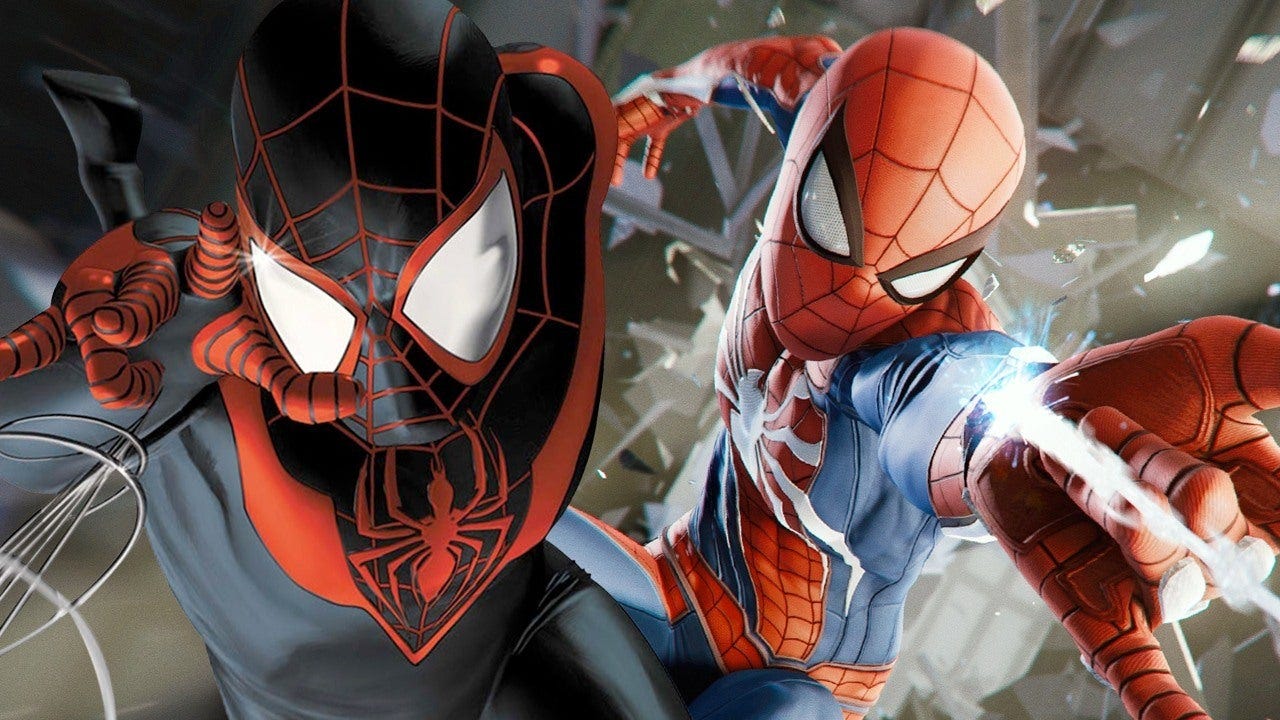 Spider-Man on PS4: New Powers and Costumes Miles Morales Could ...