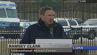 Ramsey Clark | C-SPAN.org