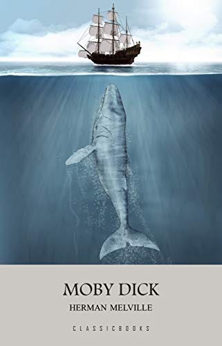 Amazon.com: Moby Dick eBook : Melville, Herman: Books