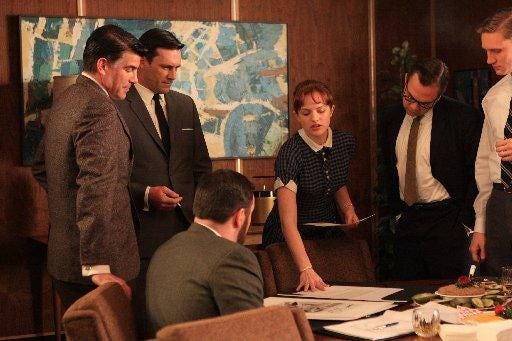 Summer Arts Preview 'Mad Men' tops the returning shows – The Mercury News