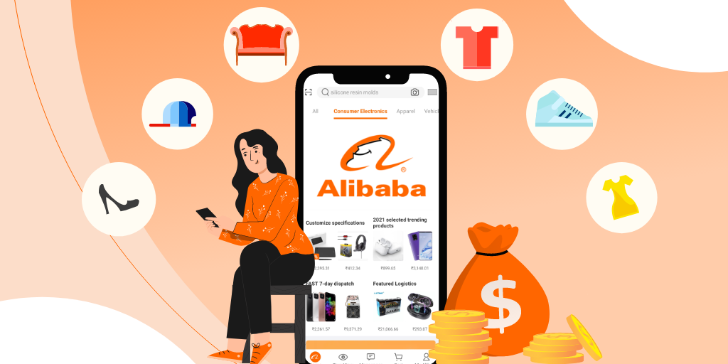 How Much Does It Cost To Develop An App Like Alibaba