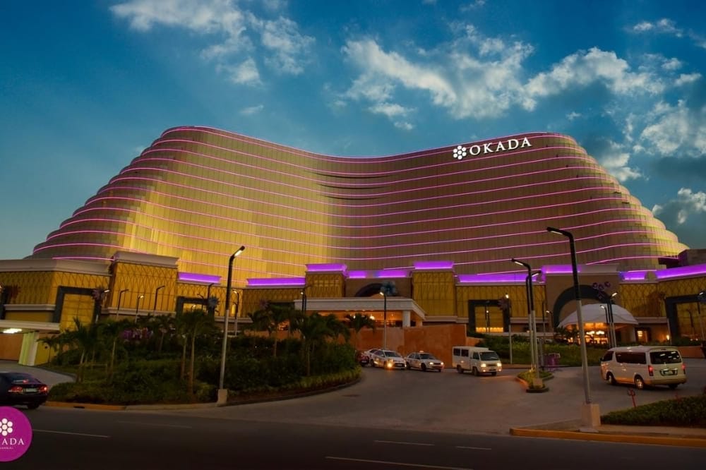 Okada Manila Resort and Casino | @YEAR Deals, Rates, Reviews, Videos &amp;  packages | The Luxe Guide | The Luxe Guide Luxury Specialist