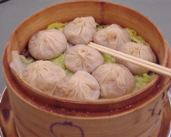 Image result for joe's shanghai soup dumplings