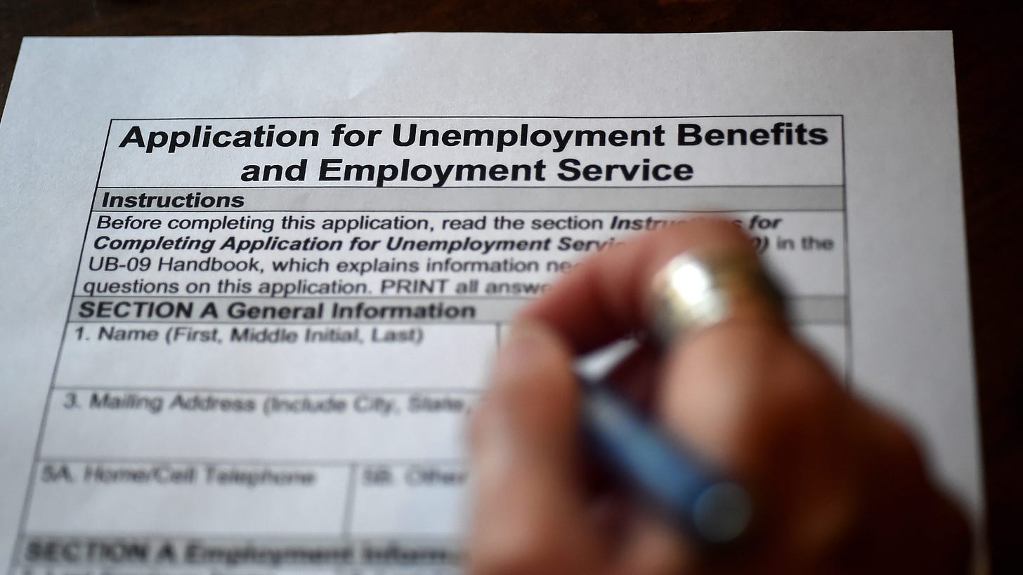 Millions who are eligible aren't getting jobless benefits ...