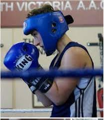 Boxing Scotland - We were extremely saddened to hear that on the morning of  Friday 13 September 2019 Magdalen Berns passed away, surrounded by family.  Before her cancer diagnosis in 2016 and