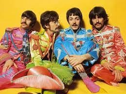 Flashback: The Beatles' 'Sgt. Pepper' Album Cover Shoot | Vermilion County  First