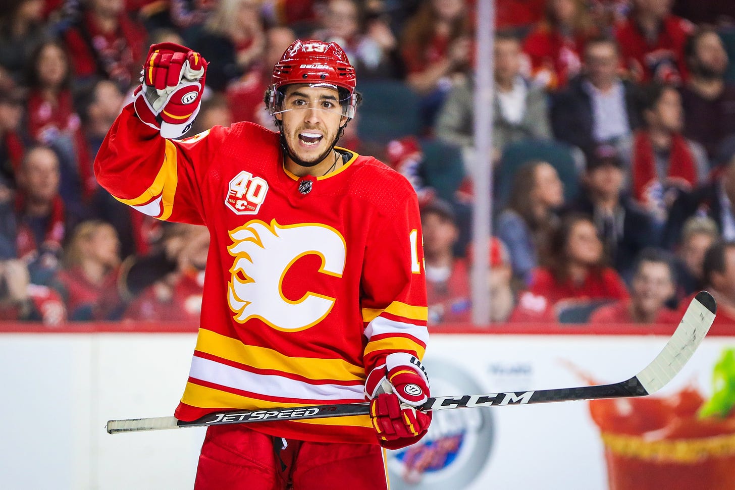 Top 40 Calgary Flames: #9 Johnny Gaudreau – Flamesnation
