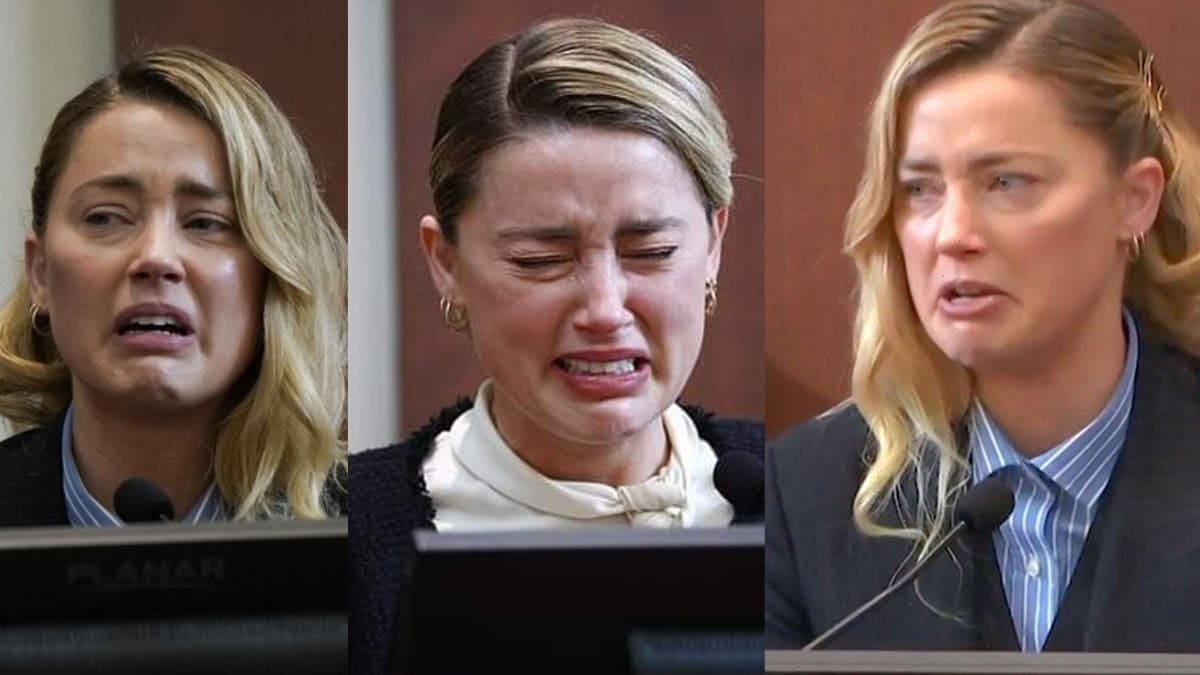 Amber Turd! Hackers Manage to Change Amber Heard's Name From IMDb | Al  Bawaba