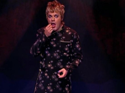 Eddie Izzard -  Cake or Death?